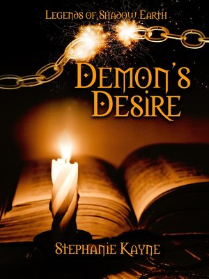cover image of Demon's Desire